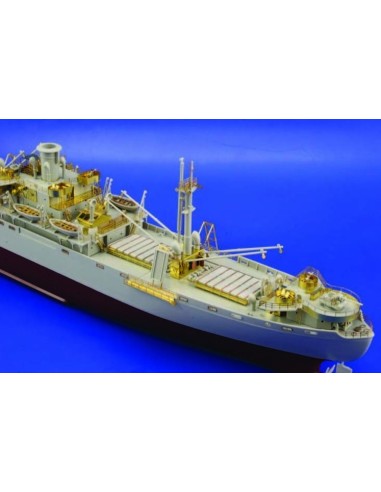 Liberty Ship für Trumpeter Bausatz 