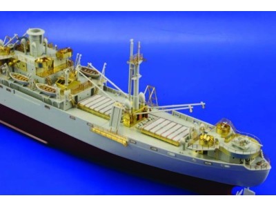 Liberty Ship für Trumpeter Bausatz 