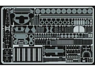 Yamato für Tamiya-Bausatz 