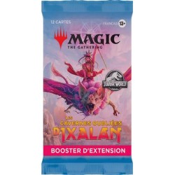 BOOSTER LES CAVERNES OUBLIEES D'IXALAN SET D'EXTENSION