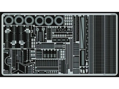 Yamato für Tamiya-Bausatz 
