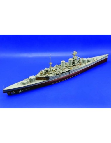 HMS Hood für Trumpeter-Bausatz 