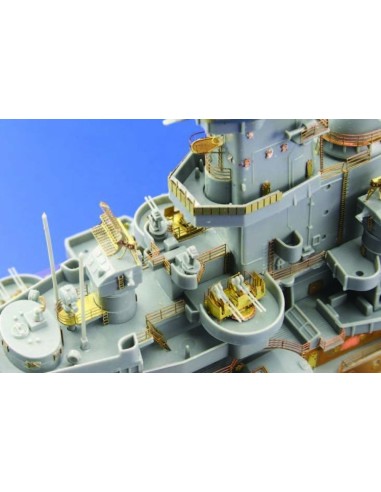 USS BB-63 Missouri für Tamiya-Bausatz 