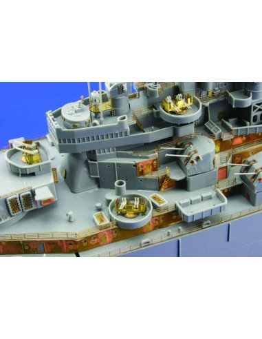 USS BB-63 Missouri für Tamiya-Bausatz 