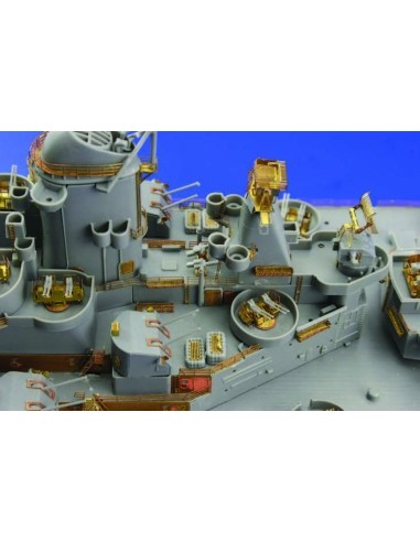 USS BB-63 Missouri für Tamiya-Bausatz 