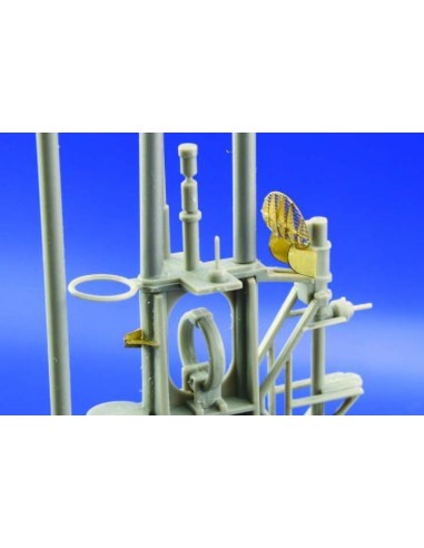 Gato class submarine Für Revell Bausatz 