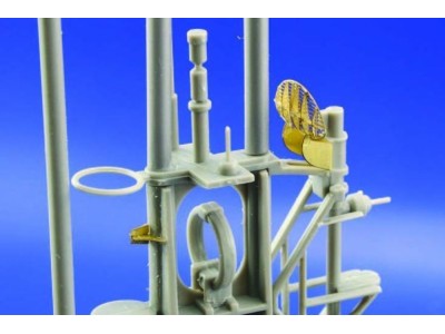 Gato class submarine Für Revell Bausatz 