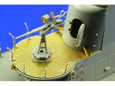 Gato class submarine Für Revell Bausatz 