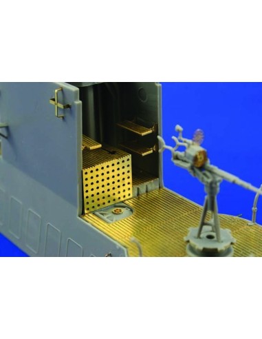 Gato class submarine Für Revell Bausatz 
