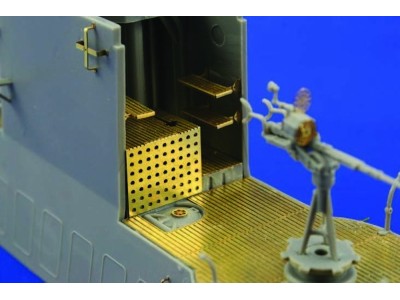 Gato class submarine Für Revell Bausatz 