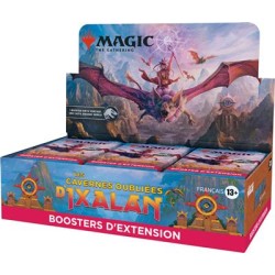 LES CAVERNES OUBLIEES D'IXALAN SET D'EXTENSION DISPLAY