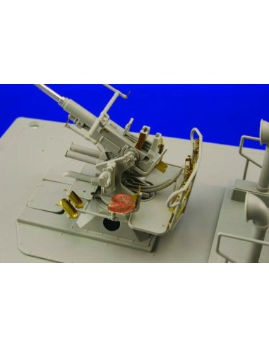 Elco PT-596 Torpedoboot für Italeri-Bausatz 