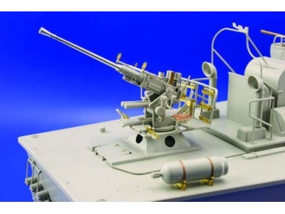 Elco PT-596 Torpedoboot für Italeri-Bausatz 