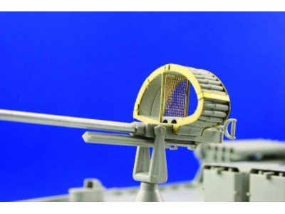 Elco PT-596 Torpedoboot für Italeri-Bausatz 