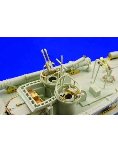 Vosper M.T.B Für Revell Bausatz 