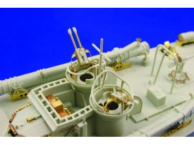 Vosper M.T.B Für Revell Bausatz 