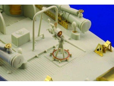 Vosper M.T.B Für Revell Bausatz 