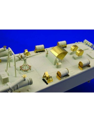 Vosper M.T.B Für Revell Bausatz 