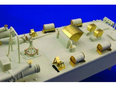 Vosper M.T.B Für Revell Bausatz 