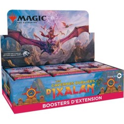 LES CAVERNES OUBLIEES D'IXALAN SET D'EXTENSION DISPLAY 2