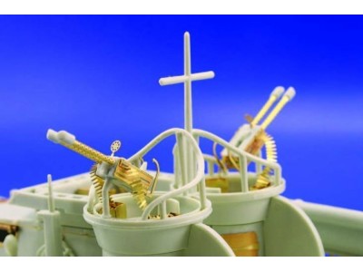 Vosper M.T.B Für Revell Bausatz 