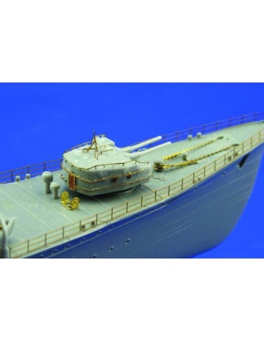 Yukikaze 1940 1/350 für Hasegawa-Bausatz 
