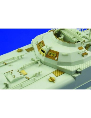 S-100 Schnellboot  Flak 38mm 