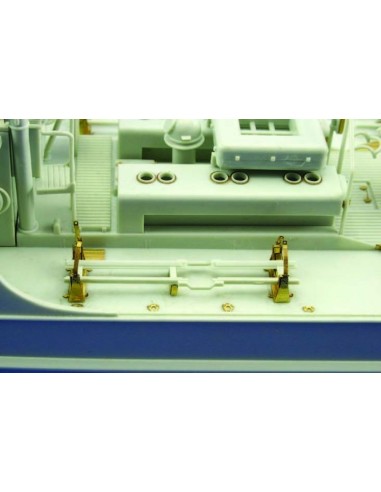 S-100 Schnellboot  Flak 38mm 