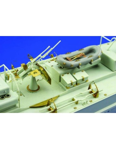 S-100 Schnellboot  Flak 38mm 