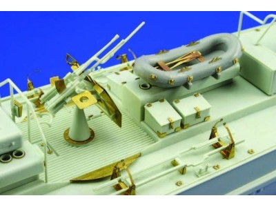 S-100 Schnellboot  Flak 38mm 