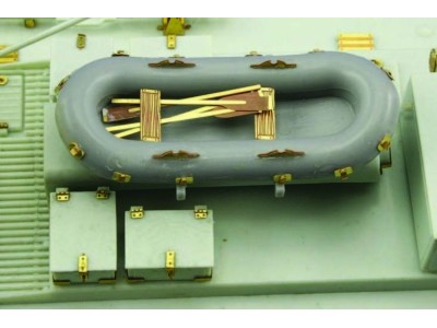 S-100 Schnellboot  Flak 38mm 