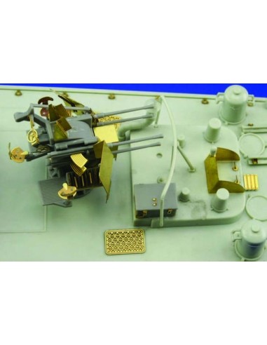 S-100 Schnellboot  Flak 38mm 