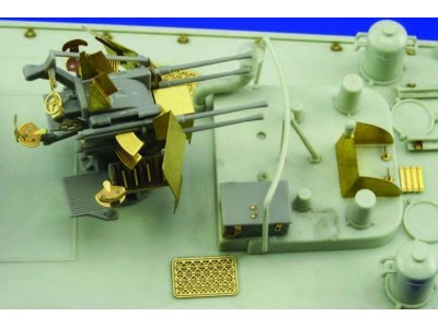 S-100 Schnellboot  Flak 38mm 
