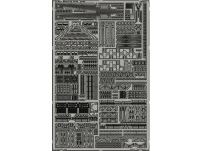 Bismarck für Revell Bausatz 