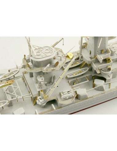 Admiral Graf Spee für Trumpeter 