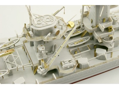 Admiral Graf Spee für Trumpeter 