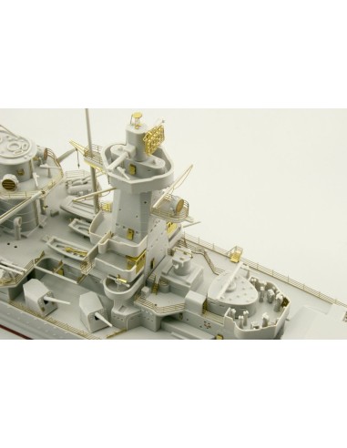 Admiral Graf Spee für Trumpeter 