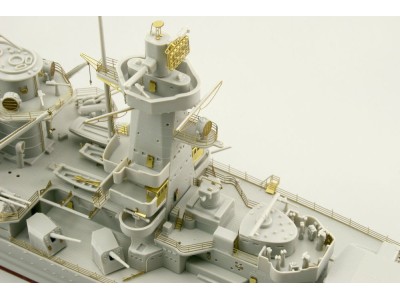 Admiral Graf Spee für Trumpeter 