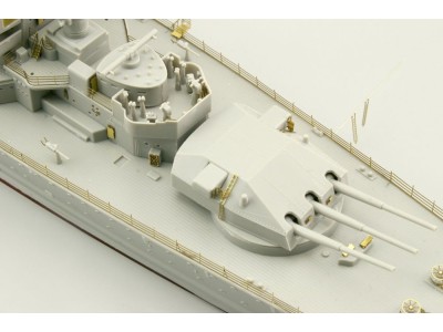 Admiral Graf Spee für Trumpeter 