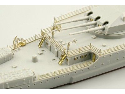 Admiral Graf Spee für Trumpeter 