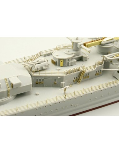 Admiral Graf Spee für Trumpeter 