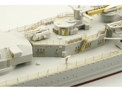 Admiral Graf Spee für Trumpeter 