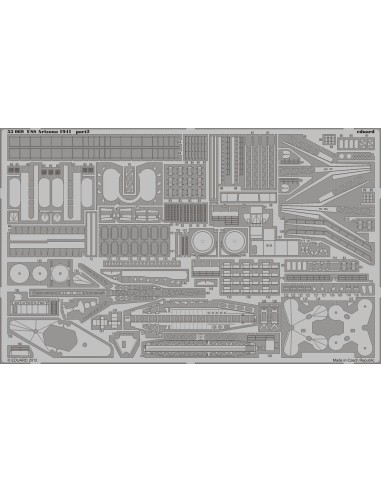 USS Arizona 1941 1/350 for Hobby Boss 