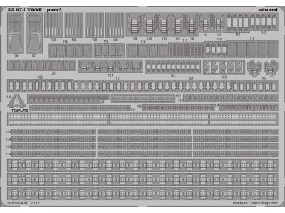 TONE for Tamiya 