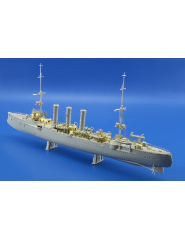 SMS Emden part 1 1/350 for Revell 