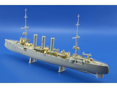 SMS Emden part 1 1/350 for Revell 