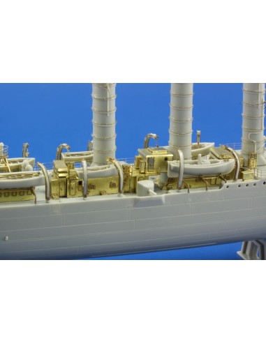 SMS Emden part 1 1/350 for Revell 