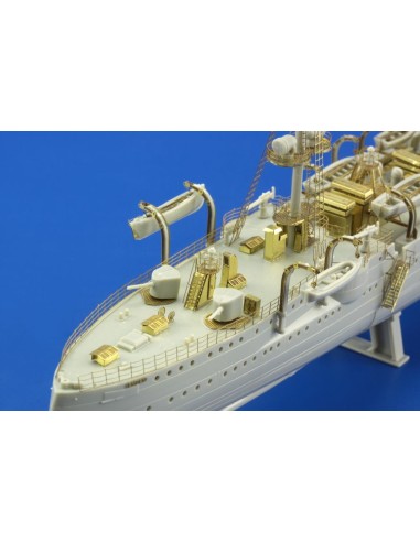 SMS Emden part 1 1/350 for Revell 