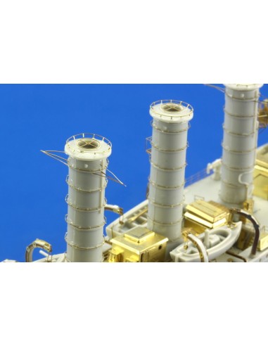 SMS Emden part 1 1/350 for Revell 