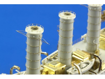 SMS Emden part 1 1/350 for Revell 
